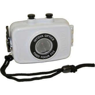 Intova Duo Sport Action Cam- WHITE *