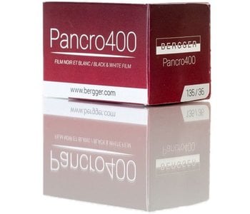 Bergger Pancro 400 ISO 36 Exposure B&W - 35mm Film