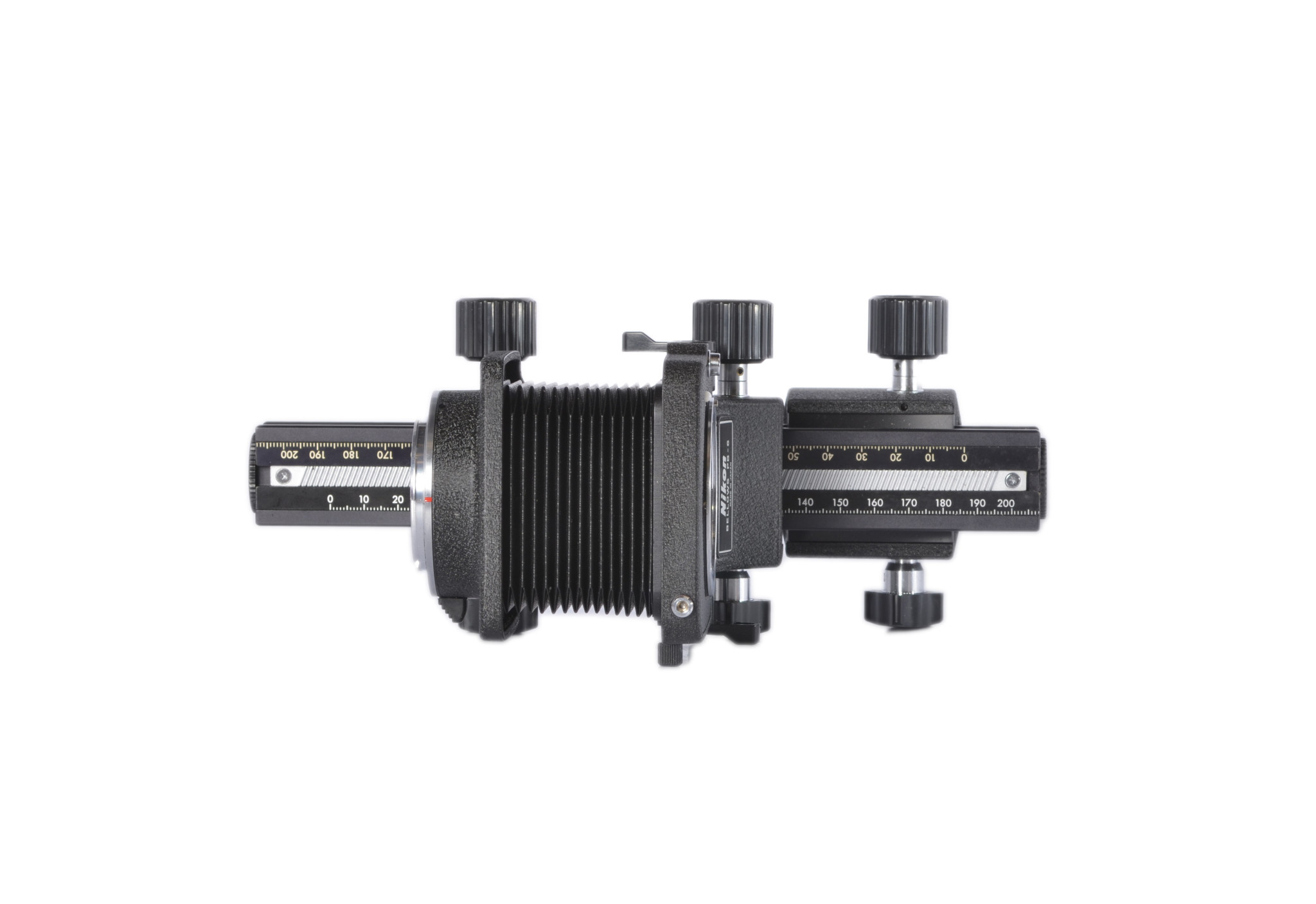 Nikon PB-6 Bellows Focusing Attachment - LeZot Camera Nikon PB-6 Bellows Focusing Attachment - LeZot Camera