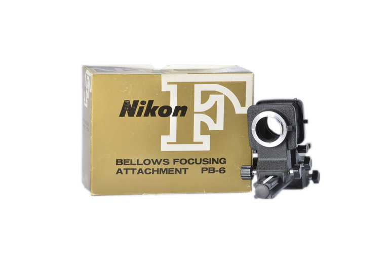Nikon Nikon PB-6 Bellows Focusing Attachment