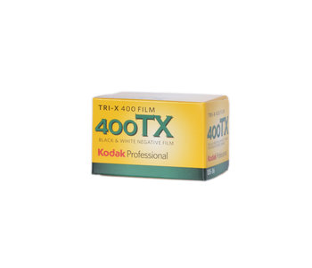 Kodak 400TX Tri-X TRIX 36 Exposure - 35mm Film