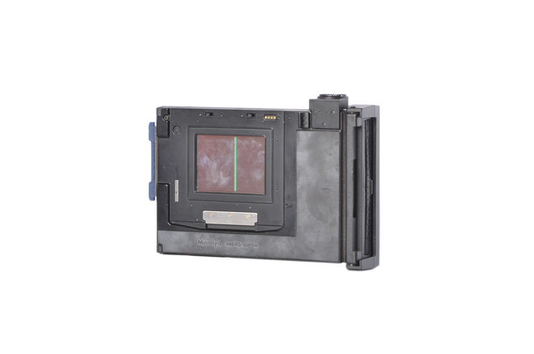 Polaroid Polaroid Land Camera Back For Mamiya M645 Super
