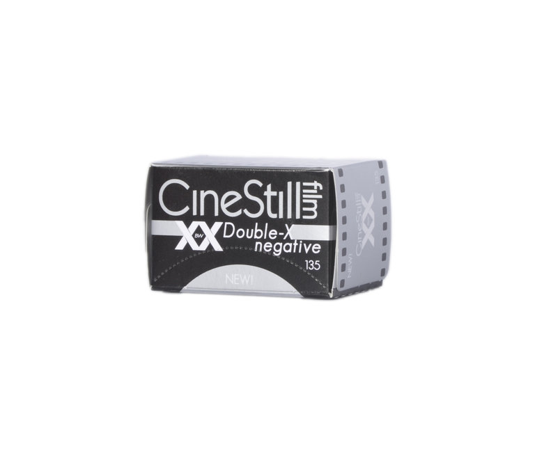 Cine Still CineStill Black & White Double X Film XX ISO 250 35mm x 36 exp. *