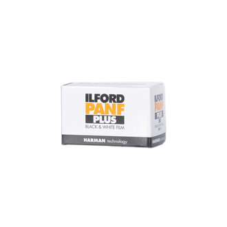 Ilford Ilford PAN F Plus 50 ISO Film 36 Exposure - 35mm Film Ilford Ilford PAN F Plus 50 ISO Film 36 Exposure - 35mm Film