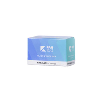 Kentmere Kentmere Pan 100 ISO, B&W 35mm Film (36 Exposure)