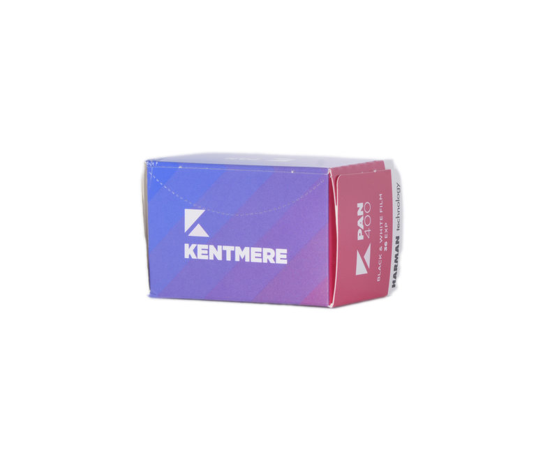 Kentmere Kentmere 400 ISO 24 Exposure B&W - 35mm Film