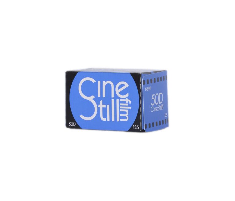 Cine Still CineStill 50D 50 ISO 36 Exposure Color -35mm Film