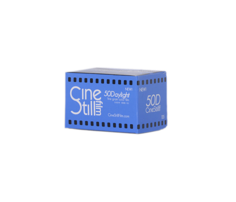 Cine Still CineStill 50D 50 ISO 36 Exposure Color -35mm Film