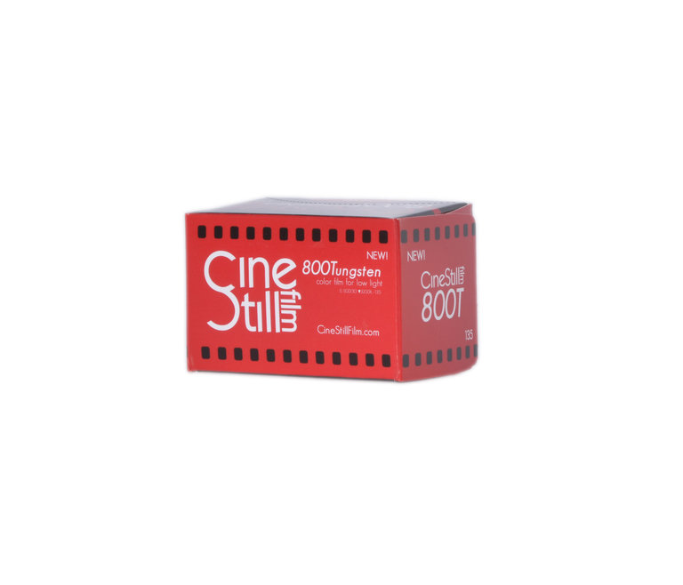 Cine Still CineStill 800T, 35mm Film (36 Exposure)