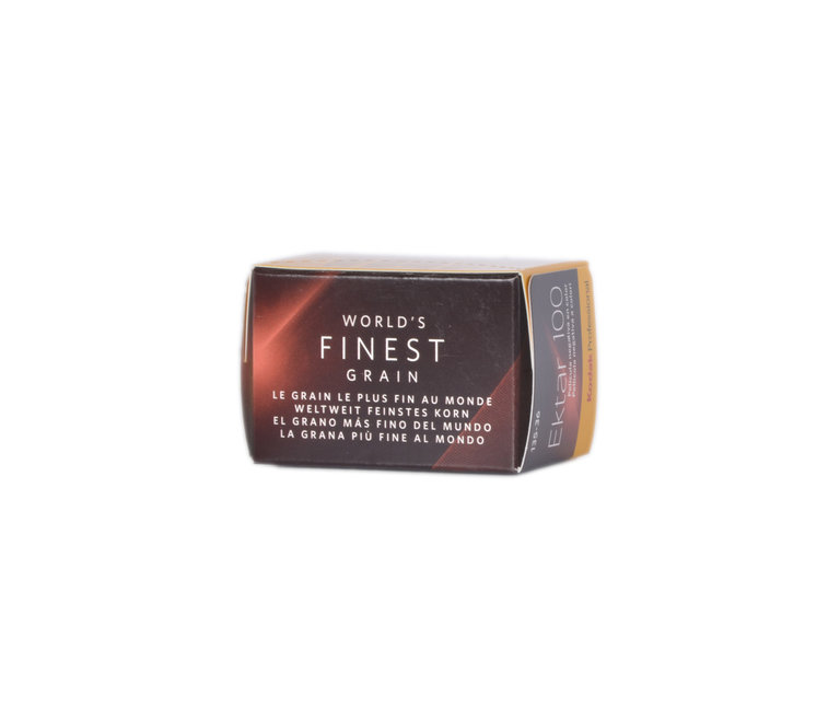 Kodak Kodak Ektar 100 ISO 36 Exposure Color USA - 35mm Film