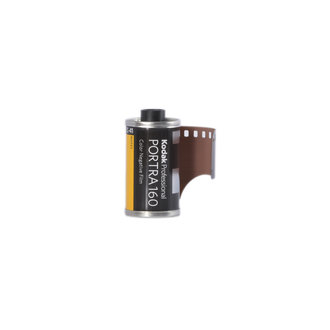 Kodak Kodak Portra 160 ISO, 35mm Film (36 Exposure) Pro Pack (5 rolls) Kodak Kodak Portra 160 ISO, 35mm Film (36 Exposure) Pro Pack (5 rolls)