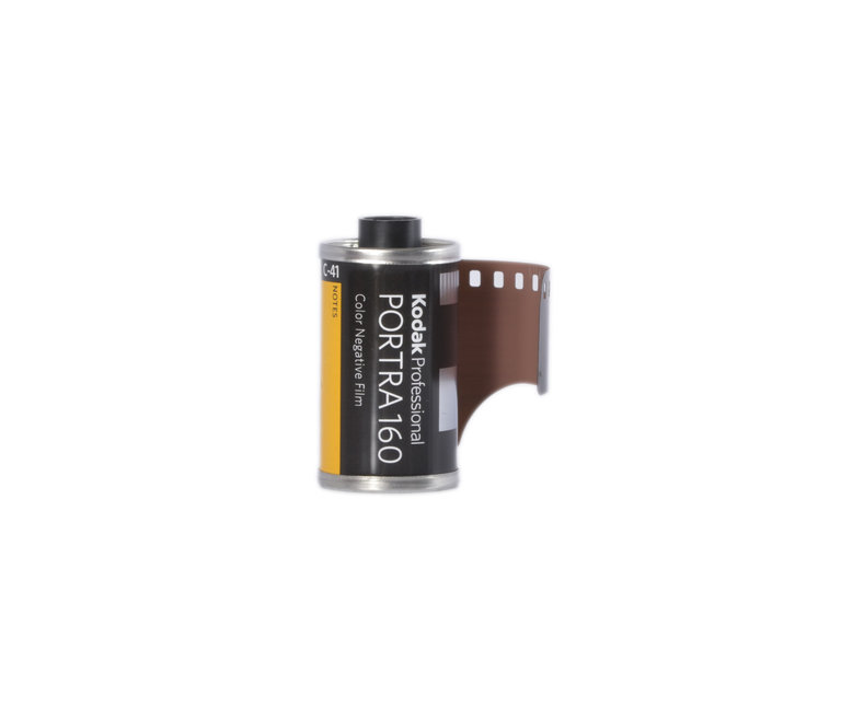 Kodak Kodak Portra 160 ISO, 35mm Film (36 Exposure) Pro Pack (5 rolls)