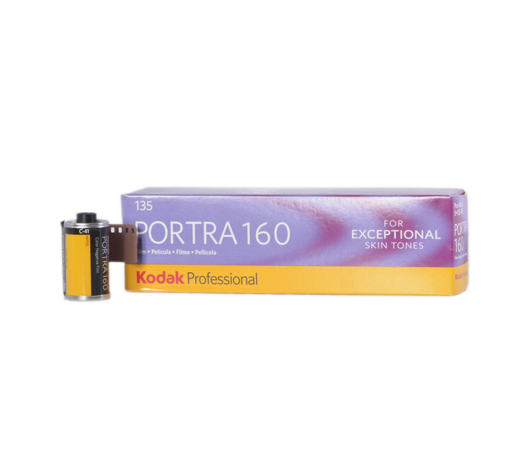 Kodak Kodak Portra 160 ISO, 35mm Film (36 Exposure)