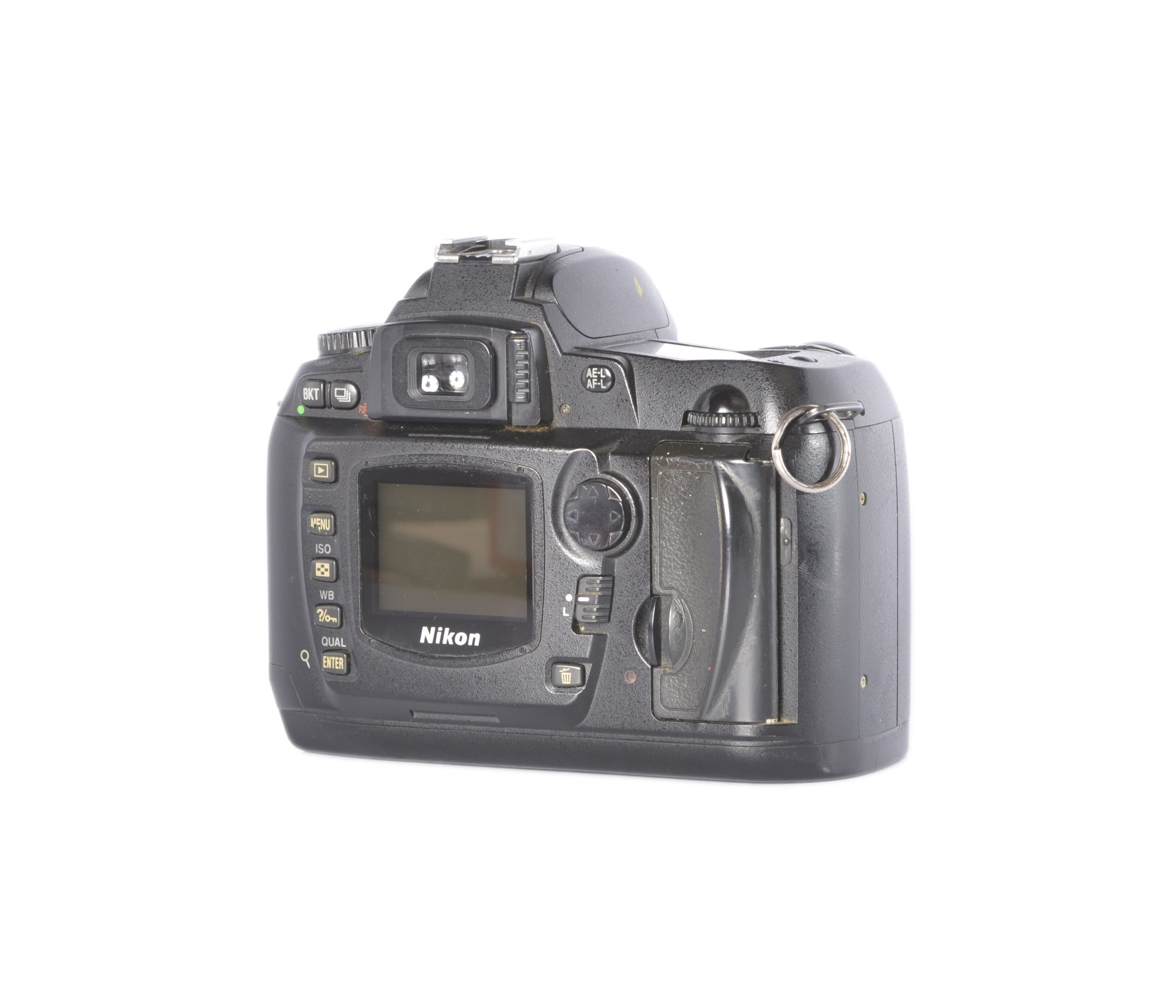 Nikon D70 DSLR Camera (Body Only) - LeZot Camera | Sales and