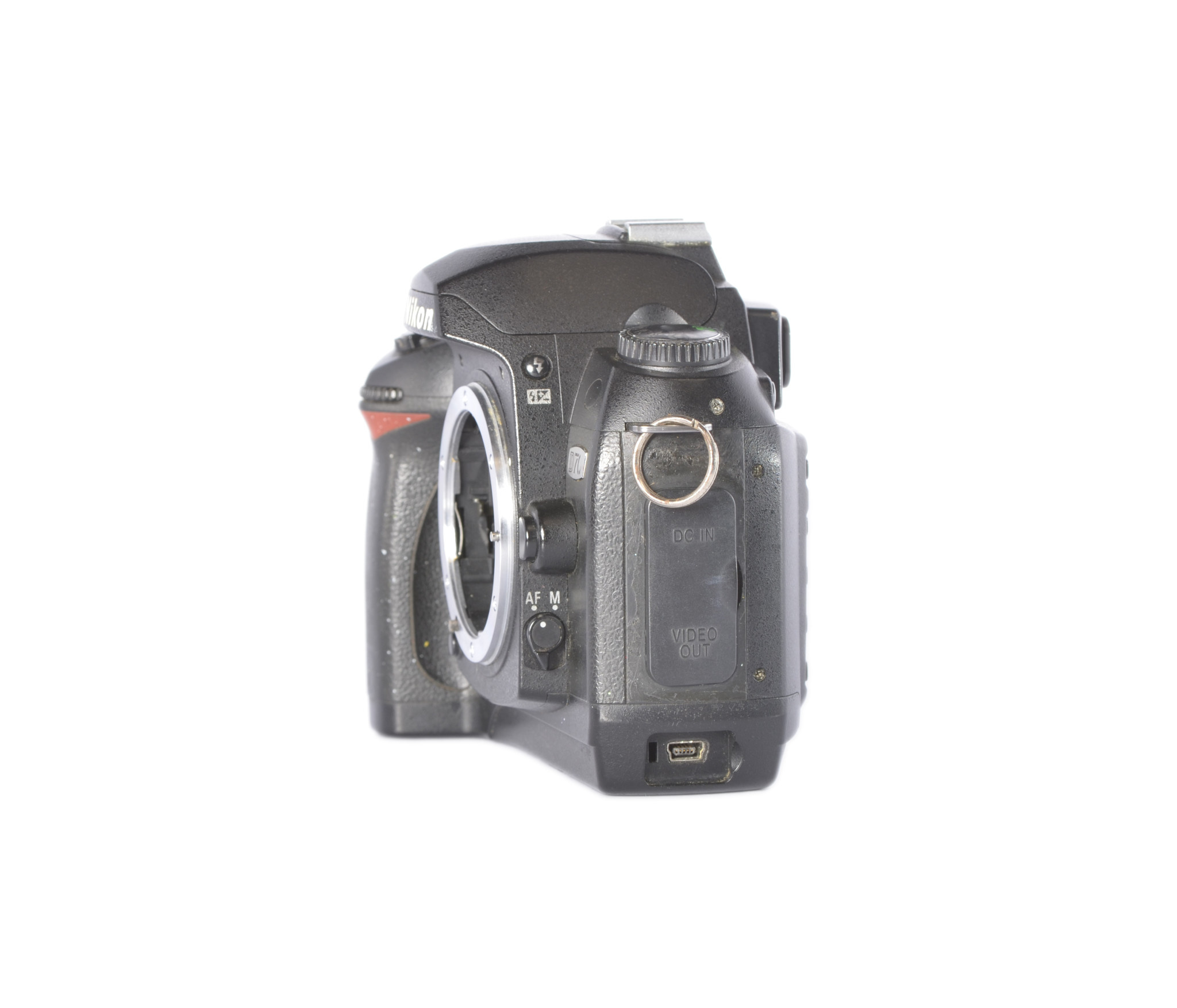 Geniet condoom provincie Nikon D70 DSLR Camera (Body Only) - LeZot Camera | Sales and Camera Repair  | Camera Buyers | Digital Printing