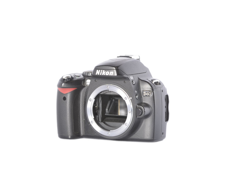 Nikon Nikon D40 DSLR Body