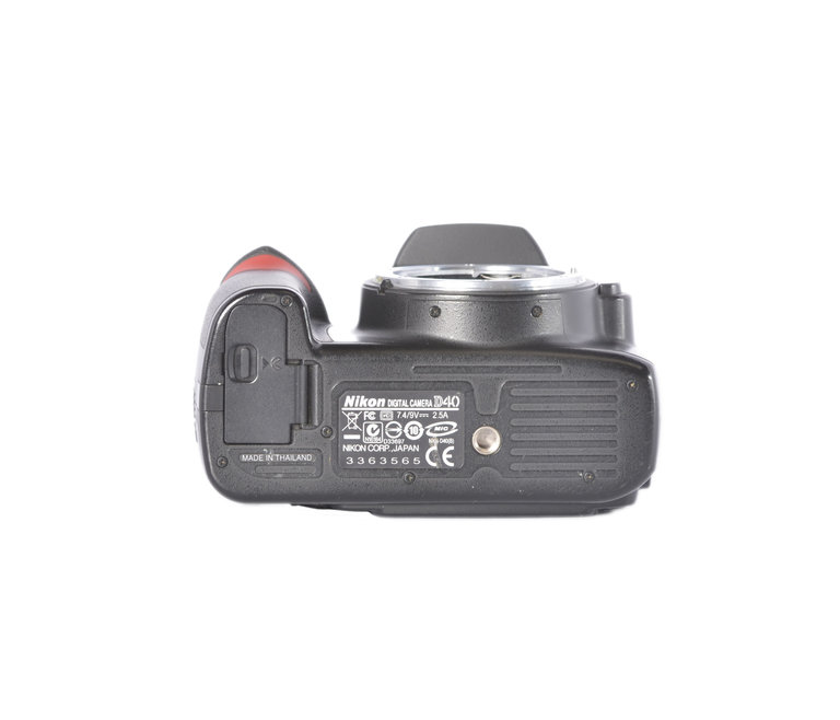 Nikon Nikon D40 DSLR Body