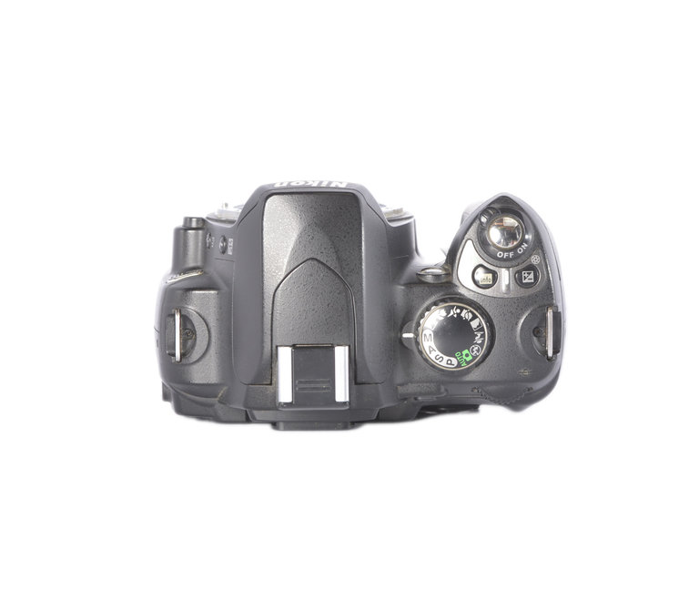 Nikon Nikon D40 DSLR Body