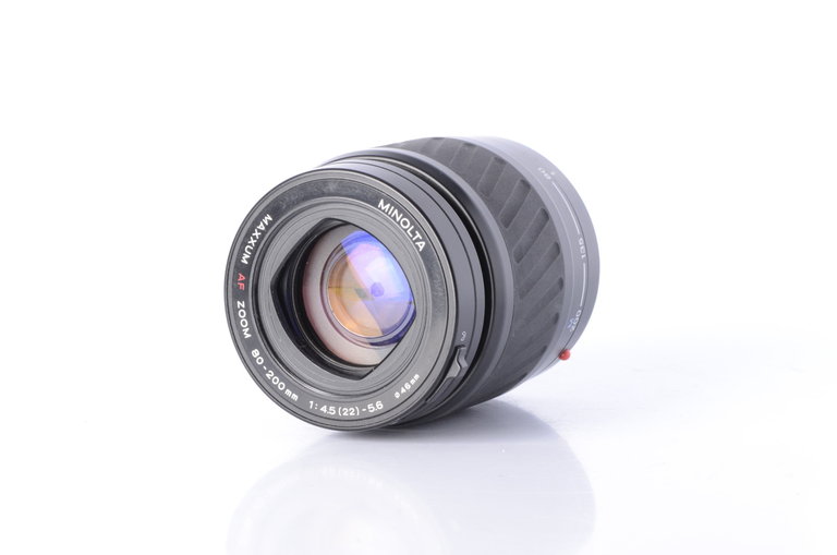 Minolta Minolta 80-200 AF f/4.5-5.6 Zoom Lens *