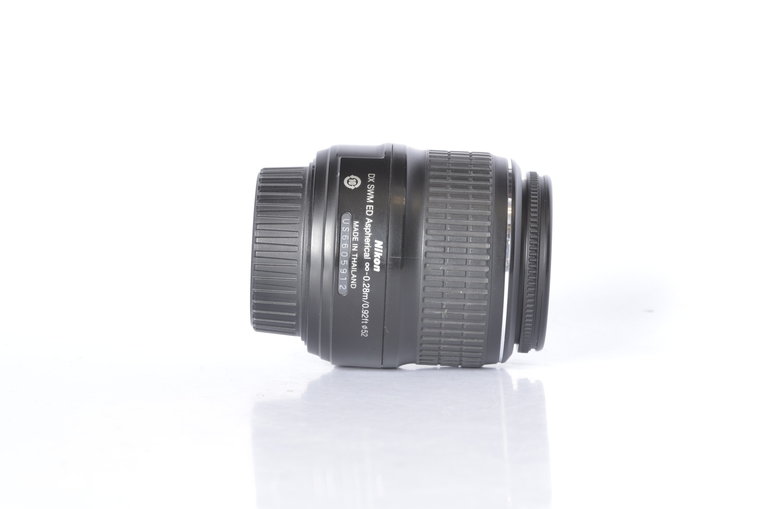 Nikon Nikon 18-55mm f/ 3.5-5.6 AF-S DX G II ED Lens