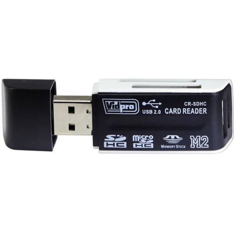 VidPro Vidpro SD Card Reader / Writer