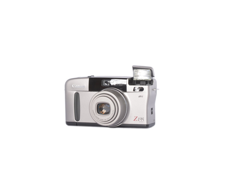 Canon Canon Sure Shot Z135 | Film Point and Shoot Camera