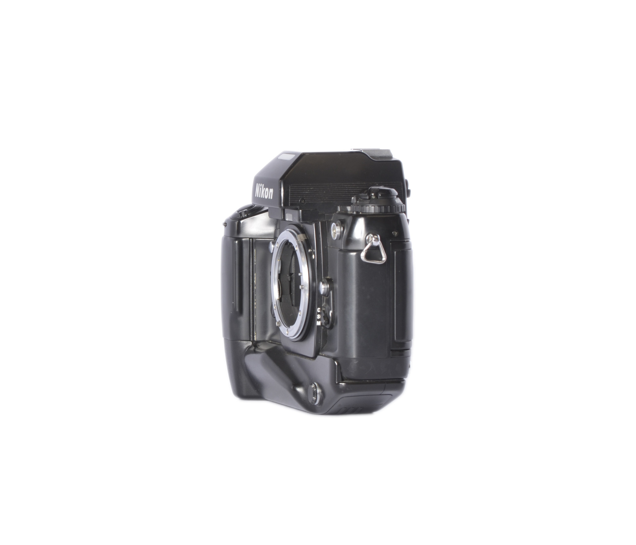 Nikon F4S Film Camera - LeZot Camera | Sales and Camera Repair 