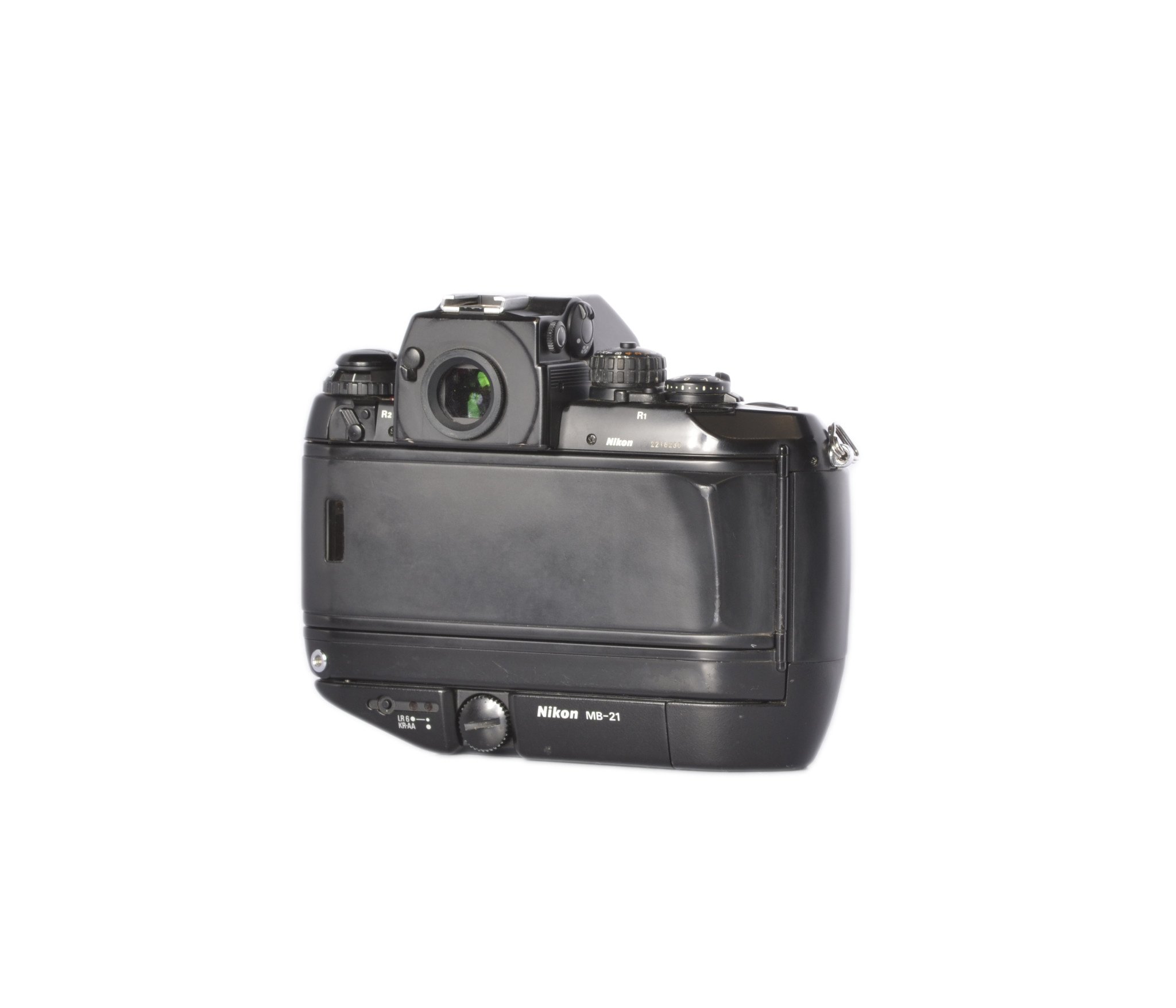Nikon F4S Film Camera - LeZot Camera | Sales and Camera Repair 