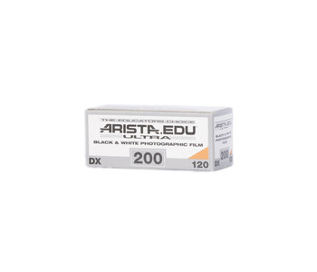 Arista EDU 200 ISO B&W - 120 Film