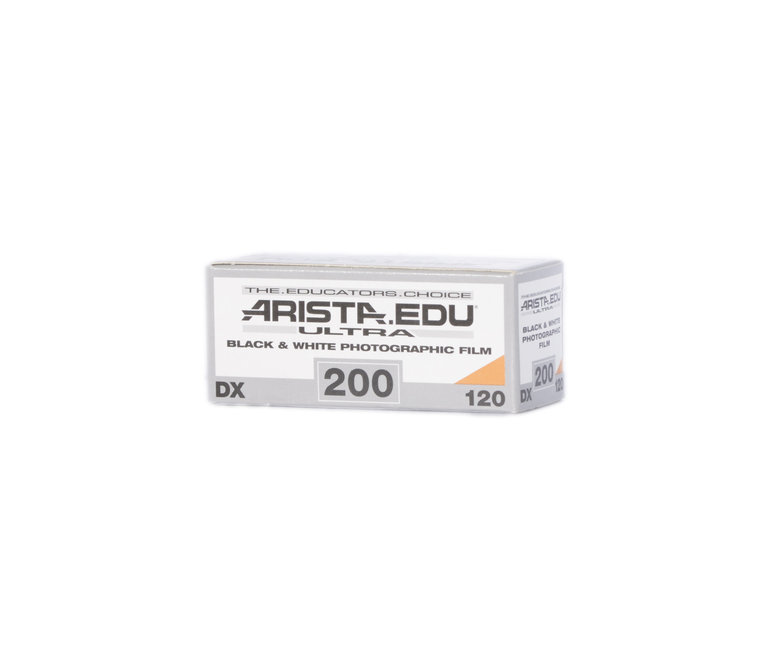 Arista Arista EDU 200 ISO B&W - 120 Film