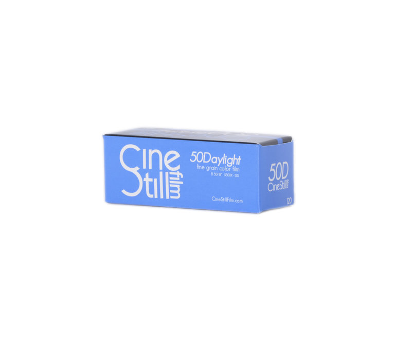 Cine Still CineStill 50D 50 ISO -120 Film