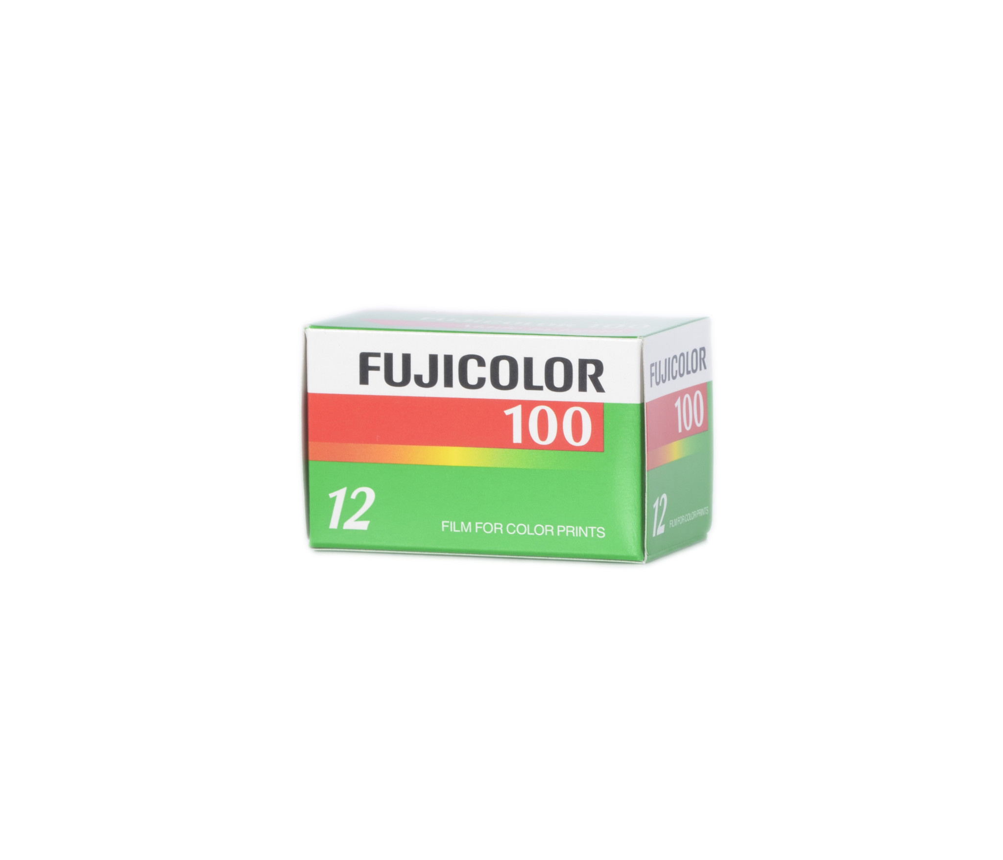 Fujifilm Fujicolor 100 ISO 12 Exp EXPIRED July 2010 - 35mm Film