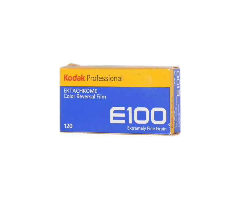 Kodak Kodak Ektachrome E100 120 Slide Film