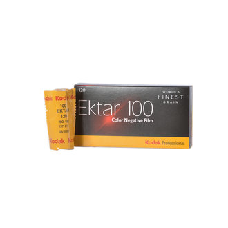Kodak Kodak Ektar 100 ISO Color - ProPack 120 Film *