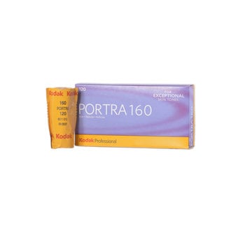 Kodak Kodak Portra 160 - 1 Roll - 35mm Film