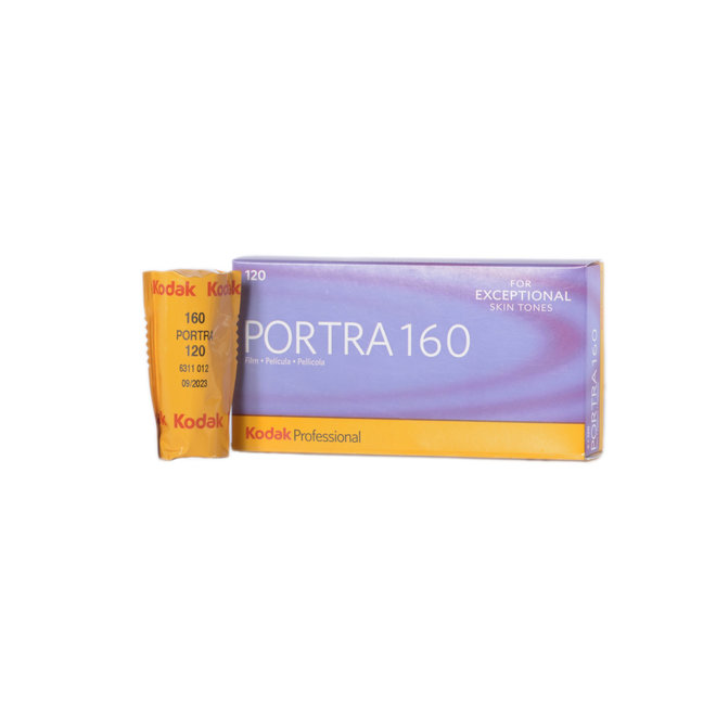 Kodak Portra 400 120 - LeZot Camera | Sales and Camera Repair
