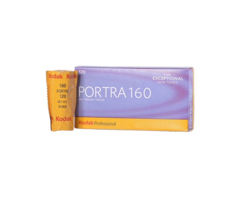 Kodak Kodak Portra 160 - 1 Roll - 35mm Film