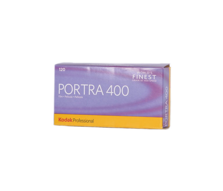 Kodak Kodak Portra 400 120 - ProPack (5 Rolls) - 120 Film