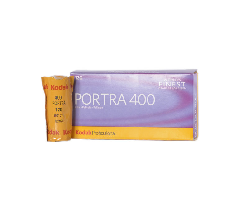 Kodak Kodak Portra 400 120 - ProPack (5 Rolls) - 120 Film