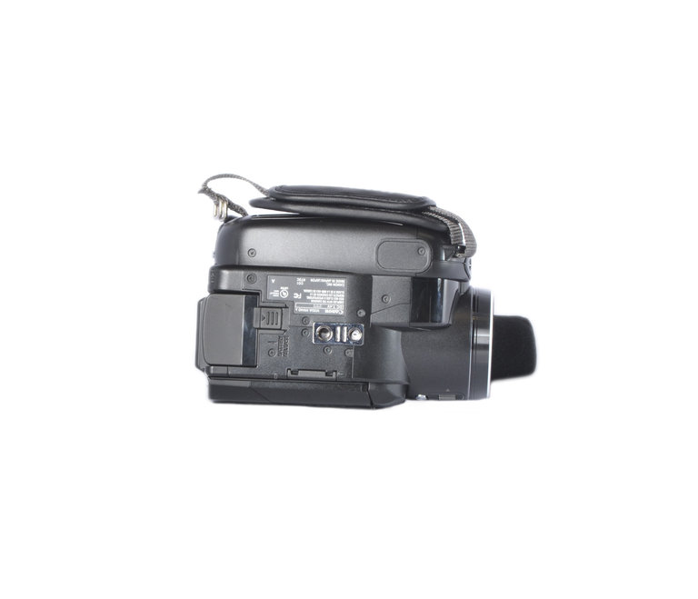 Canon Canon Vixia HV30 Camcorder w/ Directional Stereo Mic