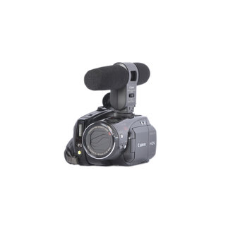 Canon Canon Vixia HV30 Camcorder w/ Directional Stereo Mic