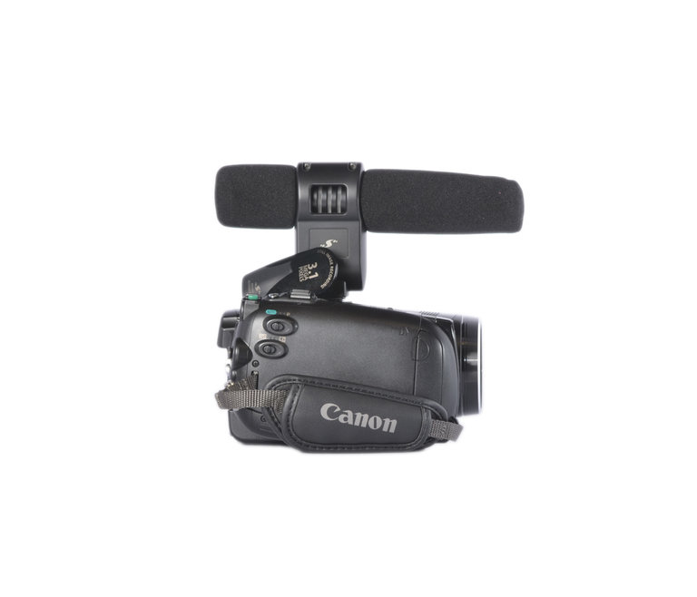 Canon Canon Vixia HV40 Camcorder w/ Directional Stereo Mic