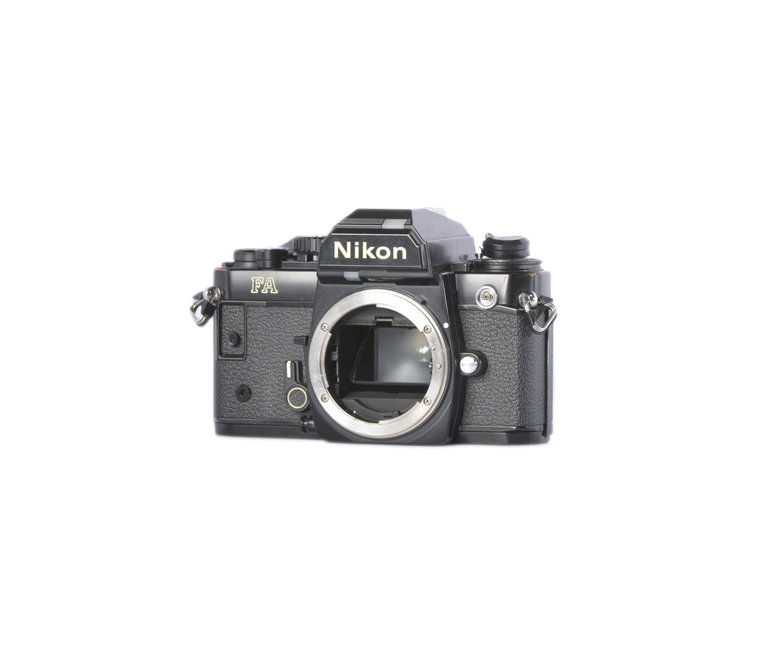 Nikon Nikon FA Film Camera