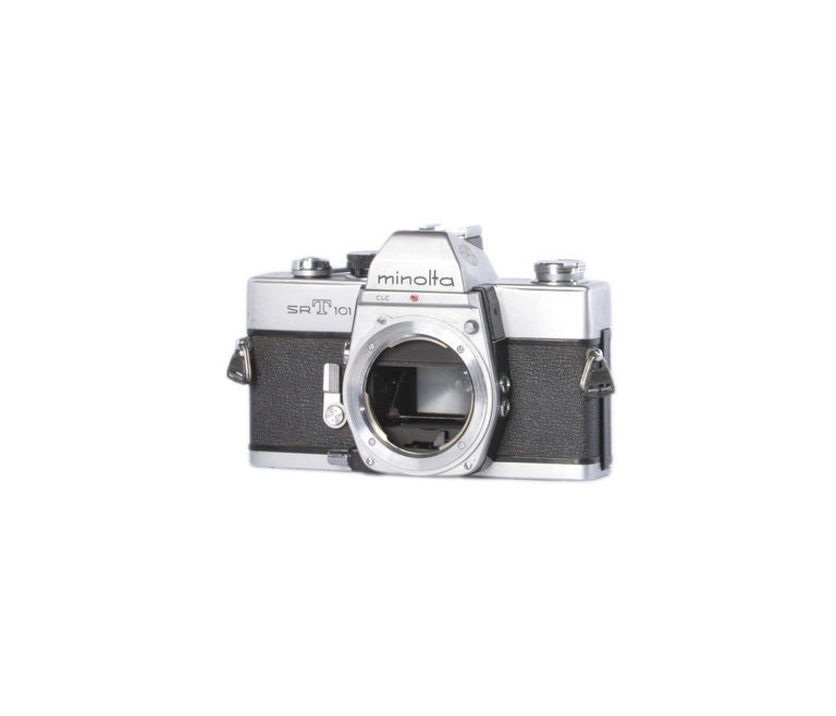 Minolta Minolta SRT 101 35mm Film Camera Body*