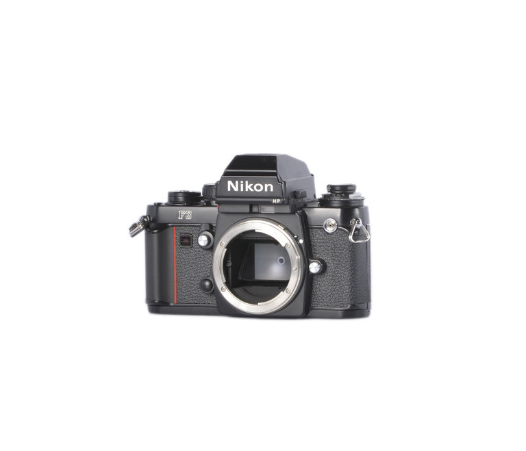Nikon Nikon F3HP 35mm Film Camera Body