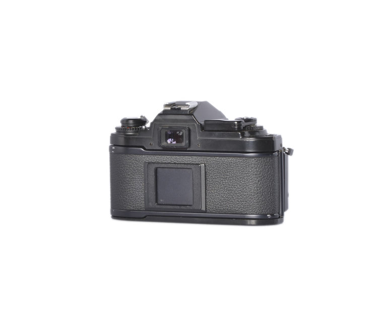 Nikon Nikon FG Black Body 35mm Camera