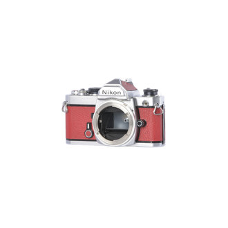 Nikon Nikon FM - Candy Apple Red - Film Camera Body