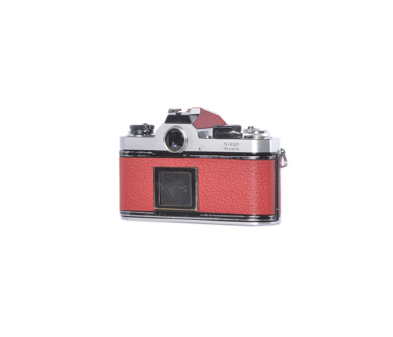 Nikon Nikon FM - Candy Apple Red - Film Camera Body