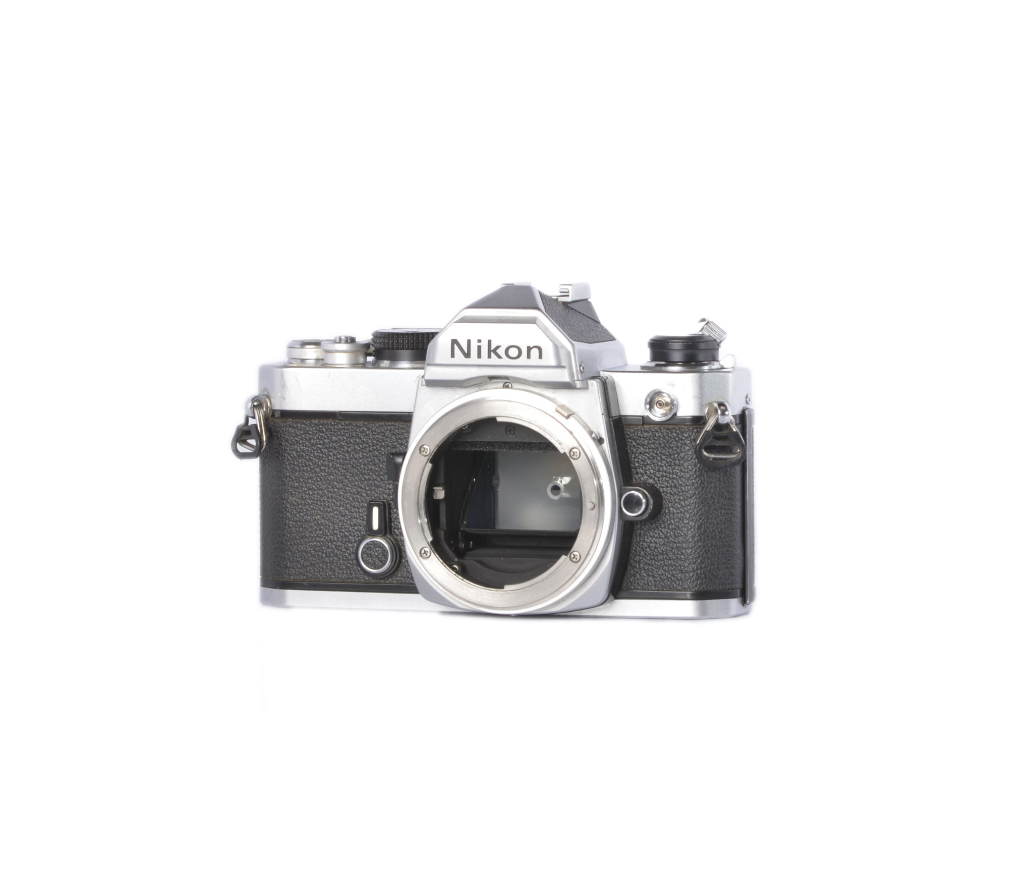 Nikon FM ボディ Nikon FM 35mm Chrome Film Camera Body * - LeZot Camera | Sales and