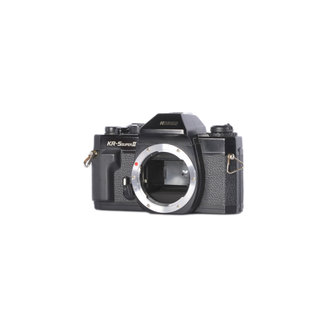 Ricoh Ricoh KR-5 Super II 35mm Camera Body K-mount
